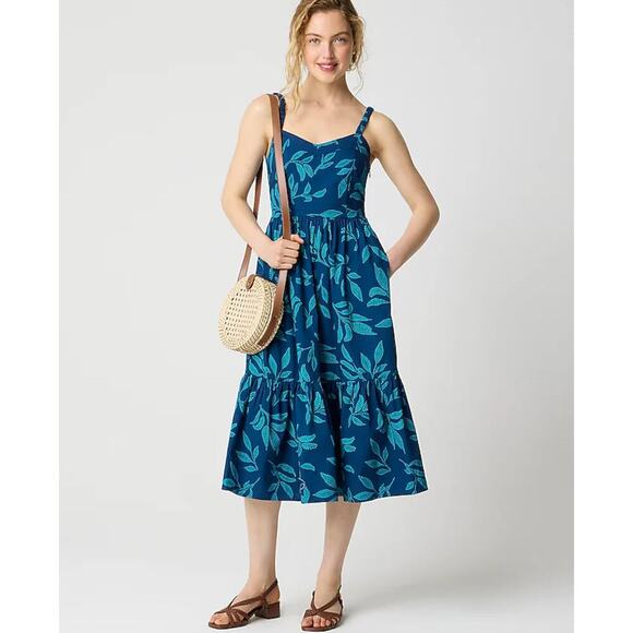 J.CREW Dresses & Skirts - JCrew MIDI Dress